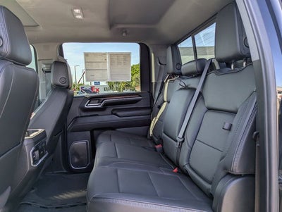 2024 GMC Sierra 2500HD Denali