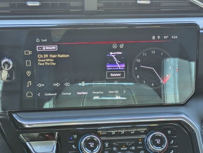 2024 GMC Sierra 2500HD Denali