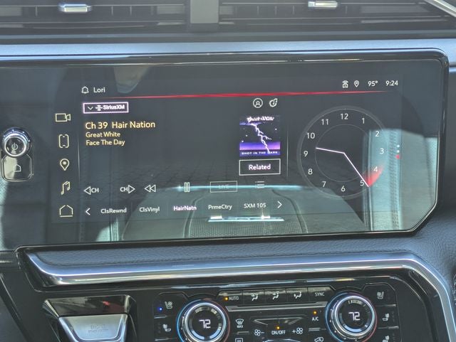 2024 GMC Sierra 2500HD Denali