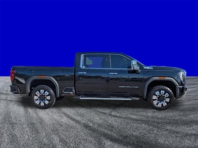 2024 GMC Sierra 2500HD Denali