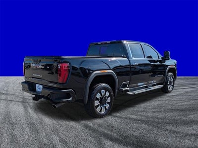 2024 GMC Sierra 2500HD Denali
