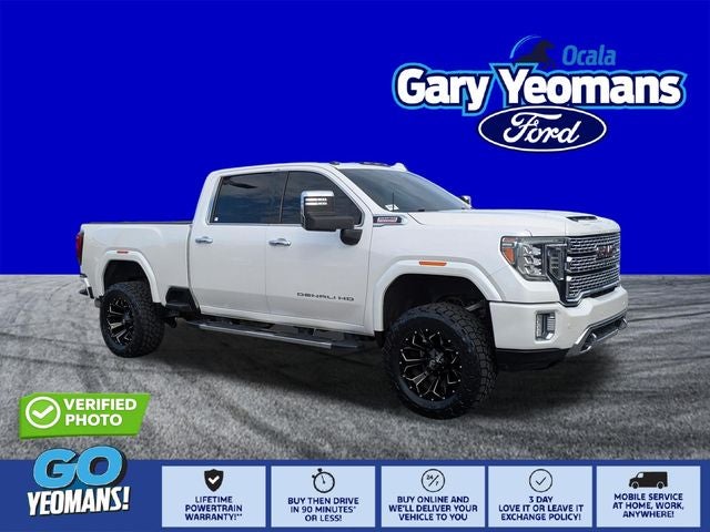 2020 GMC Sierra 2500HD Denali