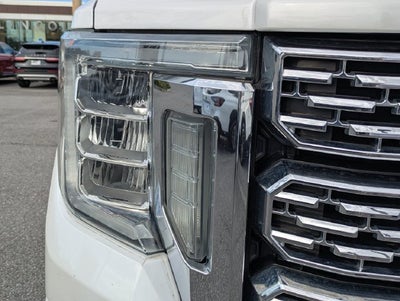 2020 GMC Sierra 2500HD Denali