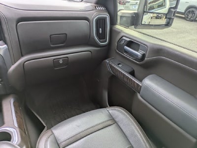 2020 GMC Sierra 2500HD Denali
