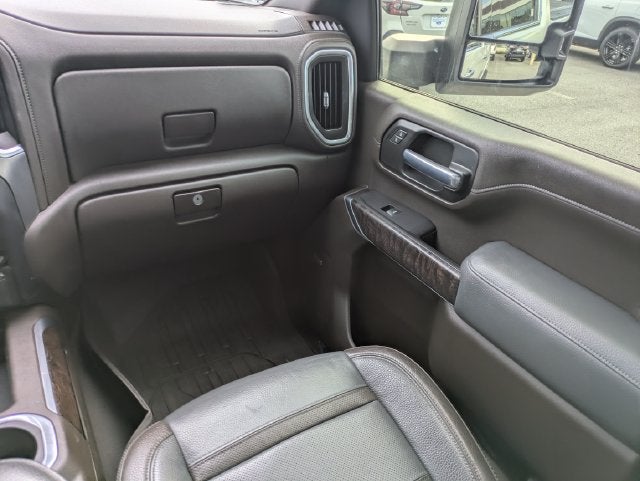 2020 GMC Sierra 2500HD Denali