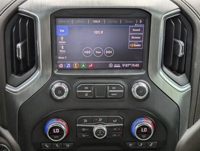 2020 GMC Sierra 2500HD Denali