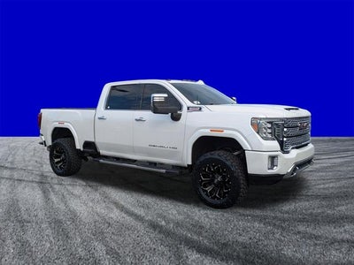 2020 GMC Sierra 2500HD Denali