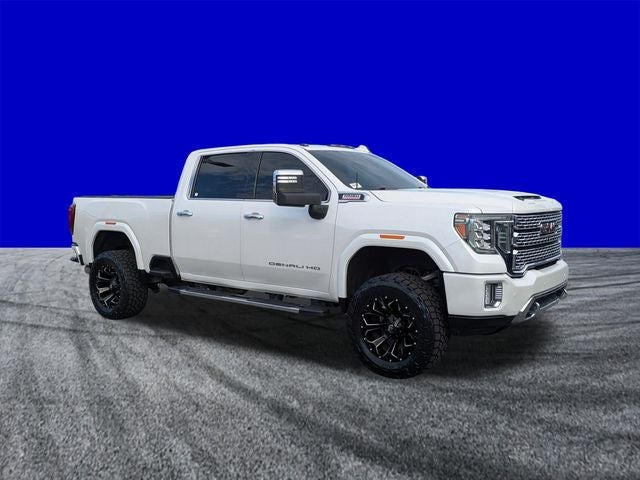 2020 GMC Sierra 2500HD Denali