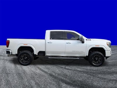 2020 GMC Sierra 2500HD Denali