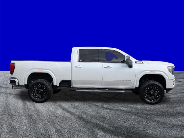 2020 GMC Sierra 2500HD Denali