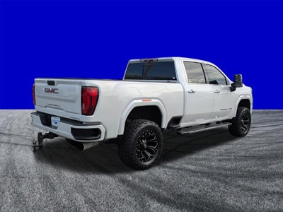 2020 GMC Sierra 2500HD Denali