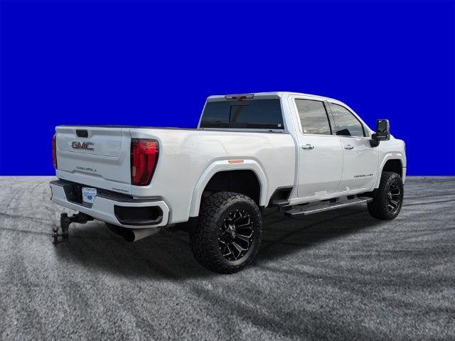 2020 GMC Sierra 2500HD Denali