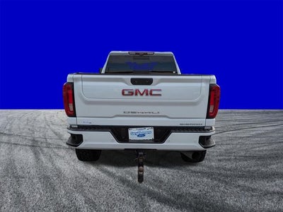2020 GMC Sierra 2500HD Denali