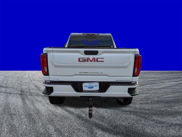 2020 GMC Sierra 2500HD Denali