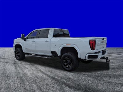2020 GMC Sierra 2500HD Denali