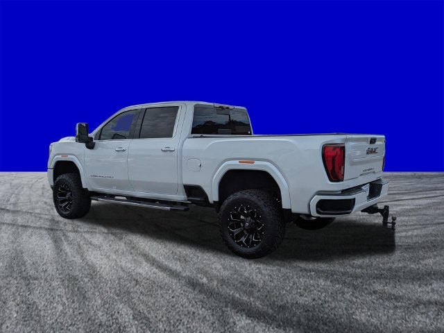 2020 GMC Sierra 2500HD Denali