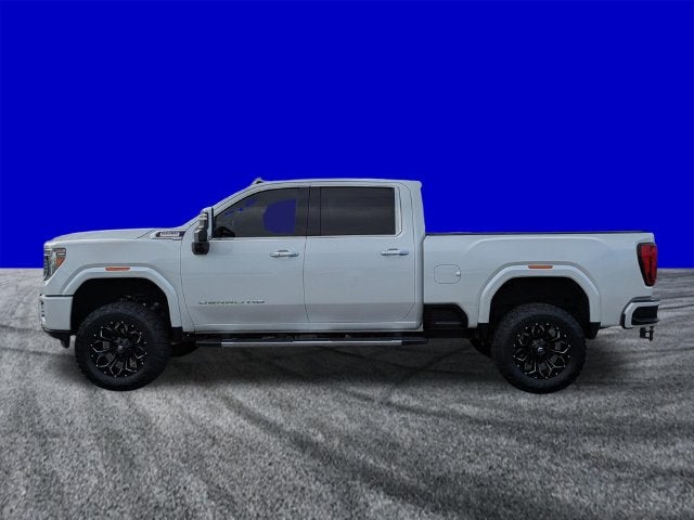2020 GMC Sierra 2500HD Denali