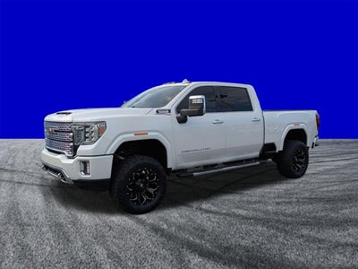 2020 GMC Sierra 2500HD Denali