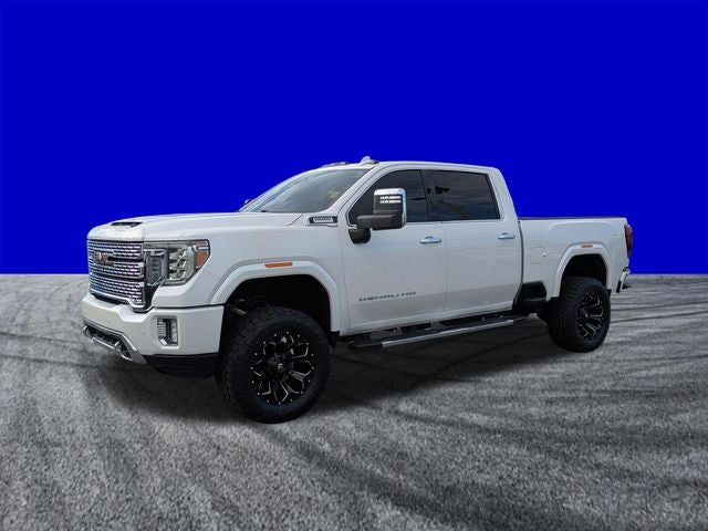 2020 GMC Sierra 2500HD Denali