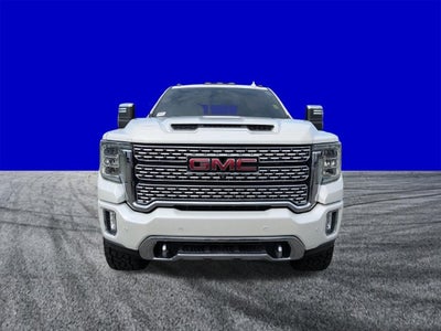 2020 GMC Sierra 2500HD Denali