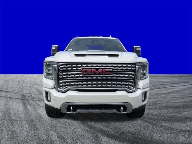 2020 GMC Sierra 2500HD Denali