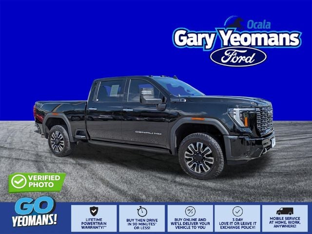2026 GMC Sierra 2500HD Denali Ultimate