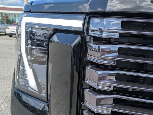 2026 GMC Sierra 2500HD Denali Ultimate