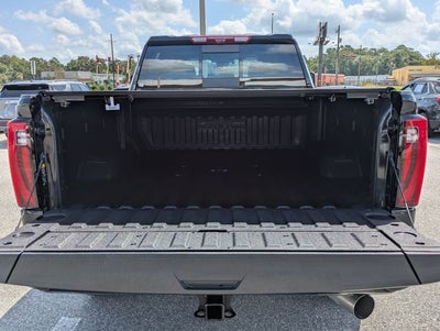 2026 GMC Sierra 2500HD Denali Ultimate