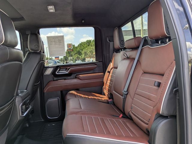 2026 GMC Sierra 2500HD Denali Ultimate