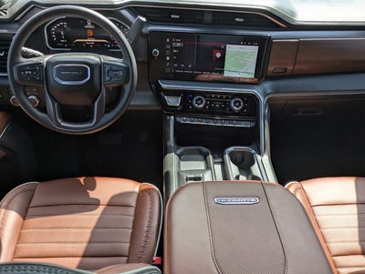 2026 GMC Sierra 2500HD Denali Ultimate