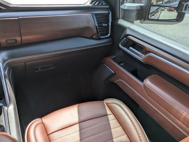 2026 GMC Sierra 2500HD Denali Ultimate