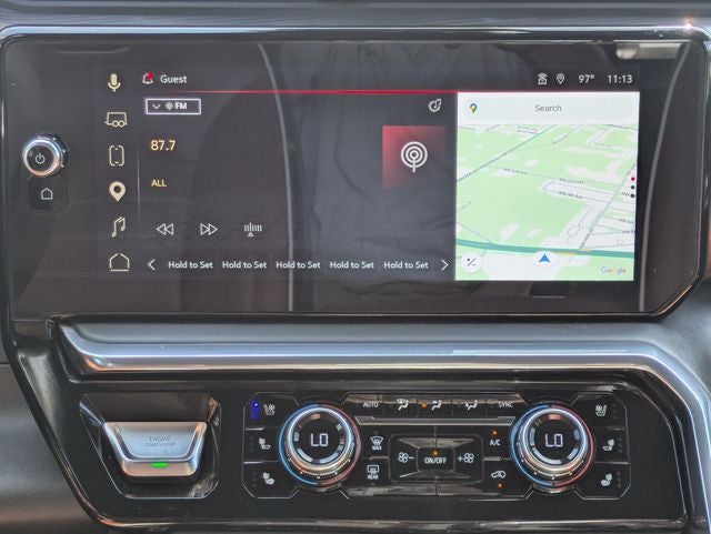 2026 GMC Sierra 2500HD Denali Ultimate