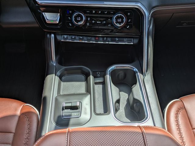 2026 GMC Sierra 2500HD Denali Ultimate