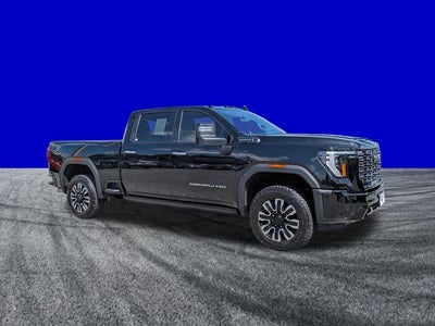 2026 GMC Sierra 2500HD Denali Ultimate