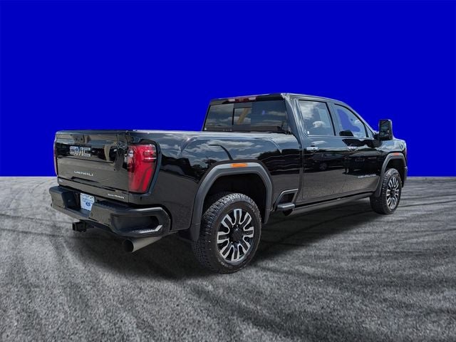 2026 GMC Sierra 2500HD Denali Ultimate