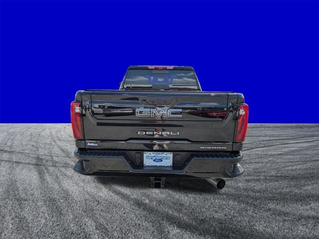 2026 GMC Sierra 2500HD Denali Ultimate