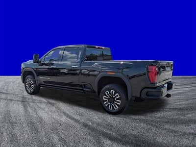 2026 GMC Sierra 2500HD Denali Ultimate