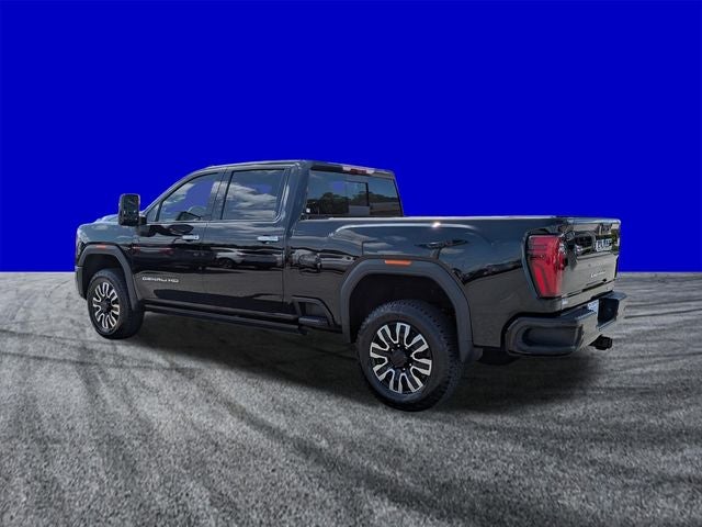 2026 GMC Sierra 2500HD Denali Ultimate