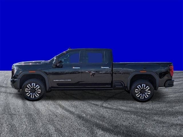 2026 GMC Sierra 2500HD Denali Ultimate