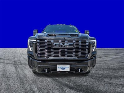 2026 GMC Sierra 2500HD Denali Ultimate