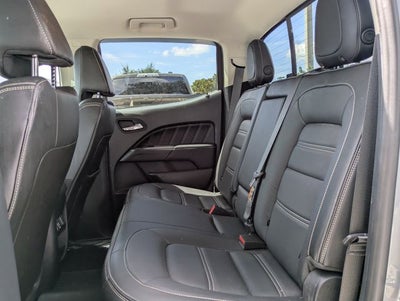 2022 GMC Canyon Denali