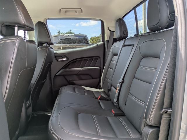 2022 GMC Canyon Denali