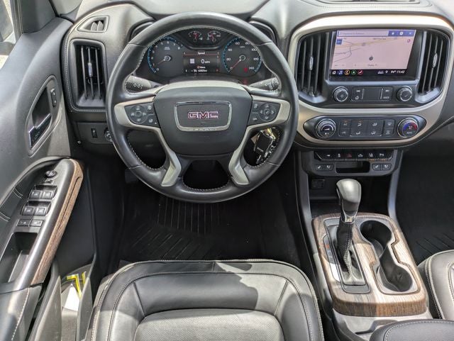2022 GMC Canyon Denali