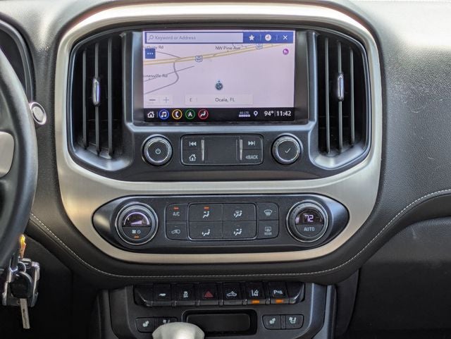 2022 GMC Canyon Denali