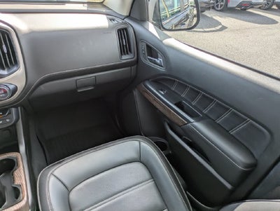 2022 GMC Canyon Denali