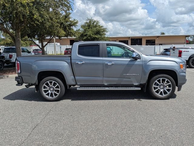2022 GMC Canyon Denali