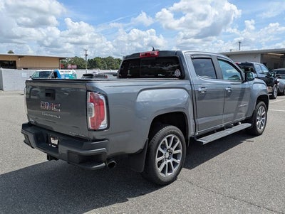 2022 GMC Canyon Denali