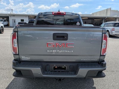 2022 GMC Canyon Denali