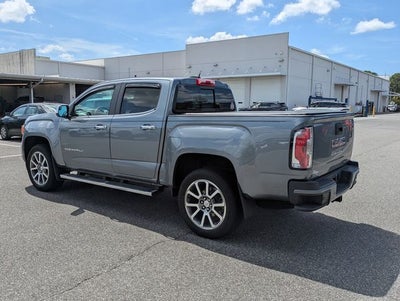 2022 GMC Canyon Denali