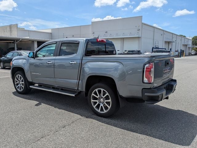 2022 GMC Canyon Denali